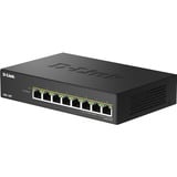 D-Link DMS-108P/E, Switch 