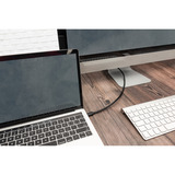 Digitus USB 3.2 Gen 2 Anschlusskabel USB-C > USB-C schwarz, 1 Meter, PD, Laden mit bis zu 100 Watt