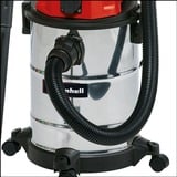 EINHELL TC-VC 1820 SA, Nass-/Trockensauger rot/silber