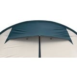 Easy Camp Tunnelzelt Menorca 500 Light Grey hellgrau/blau, Modell 2024