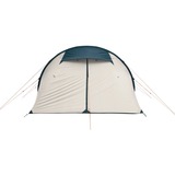 Easy Camp Tunnelzelt Menorca 500 Light Grey hellgrau/blau, Modell 2024