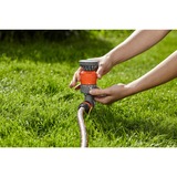 GARDENA Comfort Kreisregner Vario grau/orange