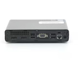 HP ProDesk 600 G4 DM Generalüberholt, Mini-PC schwarz/silber, Windows 11 Pro