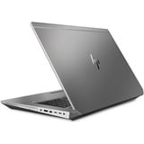 HP ZBook 17 G5 Generalüberholt, Notebook grau, Intel® Core™ i7-8850H, NVIDIA Quadro P1000, 32 GB DDR4, 256 GB (256 GB SSD), Windows 11 Pro-64