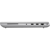 HP ZBook Fury 16 G11 (62X54EA), Notebook silber, Intel® Core™ i9-14900HX, NVIDIA RTX 4000, 64 GB DDR5, 2 TB (2 TB SSD), Windows 11 Pro 64-Bit