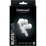 Intenso Buds Plus T310AE, Headset weiß