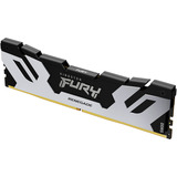 Kingston FURY DIMM 24 GB DDR5-8000, Arbeitsspeicher silber/schwarz, KF580C38RS-24, Renegade, INTEL XMP