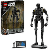 LEGO 75434 Star Wars Sicherheitsdroide K-2SO, Konstruktionsspielzeug 