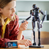 LEGO 75434 Star Wars Sicherheitsdroide K-2SO, Konstruktionsspielzeug 