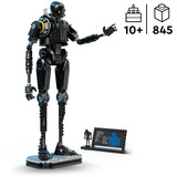 LEGO 75434 Star Wars Sicherheitsdroide K-2SO, Konstruktionsspielzeug 