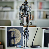 LEGO 75434 Star Wars Sicherheitsdroide K-2SO, Konstruktionsspielzeug 