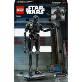 LEGO 75434 Star Wars Sicherheitsdroide K-2SO, Konstruktionsspielzeug 