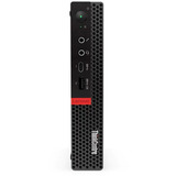 Lenovo ThinkCentre M720q Tiny Generalüberholt, Mini-PC schwarz, Windows 11 Pro