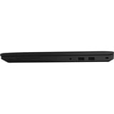 Lenovo ThinkPad L16 G1 (21L3002KGE), Notebook schwarz, Intel® Core™ Ultra 5 125U, Intel® Graphics, 16 GB DDR5, 512 GB (512 GB SSD), Windows 11 Pro 64-Bit