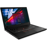 Lenovo ThinkPad T480 Generalüberholt, Notebook schwarz, Intel® Core™ i5-8350U, Intel® UHD Graphics 620, 8 GB DDR4, 256 GB (256 GB SSD), Windows 11 Pro