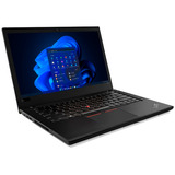 Lenovo ThinkPad T480 Generalüberholt, Notebook schwarz, Intel® Core™ i5-8350U, Intel® UHD Graphics 620, 8 GB DDR4, 256 GB (256 GB SSD), Windows 11 Pro
