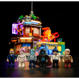 Lumibricks Cyberpunk Neoncity - Izakaya , Konstruktionsspielzeug 