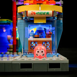 Lumibricks Cyberpunk Neoncity - Izakaya , Konstruktionsspielzeug 