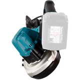 Makita Akku-Bandsäge DPB183Z, 18Volt blau/schwarz, ohne Akku und Ladegerät