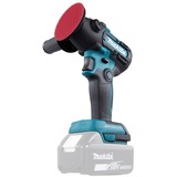 Makita Akku-Schleifer und -Polierer DPV300Z, 18Volt, Poliermaschine blau/schwarz, ohne Akku und Ladegerät