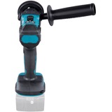 Makita Akku-Schleifer und -Polierer DPV300Z, 18Volt, Poliermaschine blau/schwarz, ohne Akku und Ladegerät