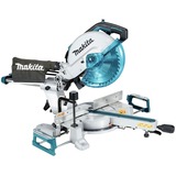 Makita Kapp-und Gehrungssäge LS1110F, 260mm blau, 1.450 Watt