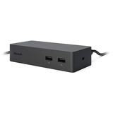Microsoft Surface Dock 2 Generalüberholt, Dockingstation schwarz, USB-C, USB-A