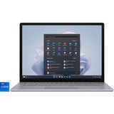 Microsoft Surface Laptop 5 Commercial, Notebook platin, Windows 10 Pro, 512GB, i7, 512 GB SSD