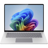 Microsoft Surface Laptop 7 for Business, Notebook platin, Intel® Core™ Ultra 7 266V, Intel® Arc™ Graphics 140V, 16 GB LPDDR5X, 256 GB (256 GB SSD), Windows 11 Pro