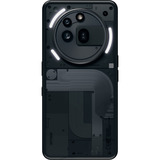 Nothing Phone (3a) Pro 256GB, Handy schwarz, Android 15, 12 GB