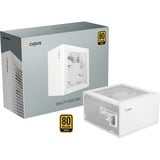 Ocypus Iota P1200 White, PC-Netzteil weiß, 1x 12-Pin High Power GPU, 3x PCIe, Kabelmanagement, 1200 Watt