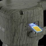 Reolink Reolink Trackmix Series G770 mit Solarpanel 2, Überwachungskamera tarnfarben