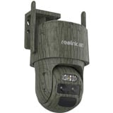  Reolink Trackmix Series G770 mit Solarpanel 2, Überwachungskamera tarnfarben