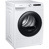 SAMSUNG DV90T5240AW/S2, Wärmepumpentrockner weiß/schwarz, DV5000T