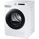 SAMSUNG DV90T5240AW/S2, Wärmepumpentrockner weiß/schwarz, DV5000T