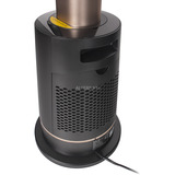 Shark TurboBlade Ventilator TF200SEU anthrazit