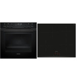 Siemens PQ522IAAB, Herdset schwarz