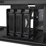 SilverStone ALTA T2, Gehäuse schwarz