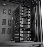 SilverStone ALTA T2, Gehäuse schwarz