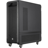 SilverStone ALTA T2, Gehäuse schwarz