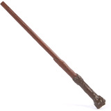 Spin Master Wizarding World Harry Potter - Zauberstab mit Vibrationseffekt und Sound, Rollenspiel 31 cm