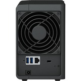 Synology DS223, NAS schwarz