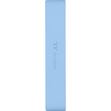 Thermaltake CT120 ARGB Sync PC Cooling Fan Hydrangea Blue, Gehäuselüfter hellblau, 2er Pack, ohne Controller, 120 mm