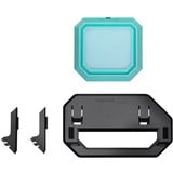 Thermaltake Chassis-Ständer-Kit für The Tower 250 Mint Strawberry schwarz/mint, zum horizontalen Aufstellen