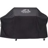 Traeger Timberline XL/Ironwood XL Abdeckhaube, Abdeckung schwarz, volle Länge