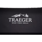 Traeger Timberline XL/Ironwood XL Abdeckhaube, Abdeckung schwarz, volle Länge
