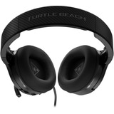 Turtle Beach Recon 200 Gen 2, Gaming-Headset schwarz, 3,5 mm Klinke