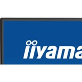 iiyama Prolite X2792HSU-B1, LED-Monitor 68.6 cm (27 Zoll), schwarz (matt), FullHD, IPS, HDMI, DP, USB-Hub, 120Hz Panel