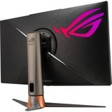 ASUS ROG Swift PG32UQXR, Gaming-Monitor 81 cm (32 Zoll), schwarz, UltraHD/4K, IPS, AMD FreeSync Premium Pro, HDMI, DisplayPort, 160Hz Panel