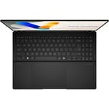 ASUS Vivobook S 16 OLED (S5606MA-MX190W), Notebook schwarz, Intel® Core™ Ultra 9 185H, Intel® Arc™ Graphics, 32 GB LPDDR5X, 1 TB (1 TB SSD), Windows 11 Home 64-Bit